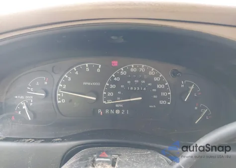 2001 Ford Ranger Super Cab из США, поврежденный, VIN 1FTYR14V11TA88044